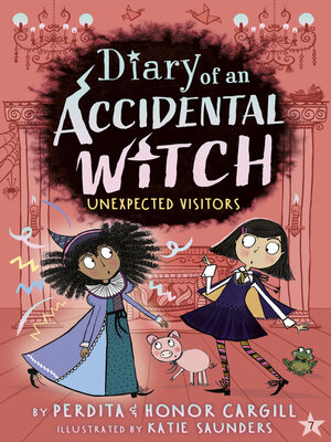 cover image of Unexpected Visitors